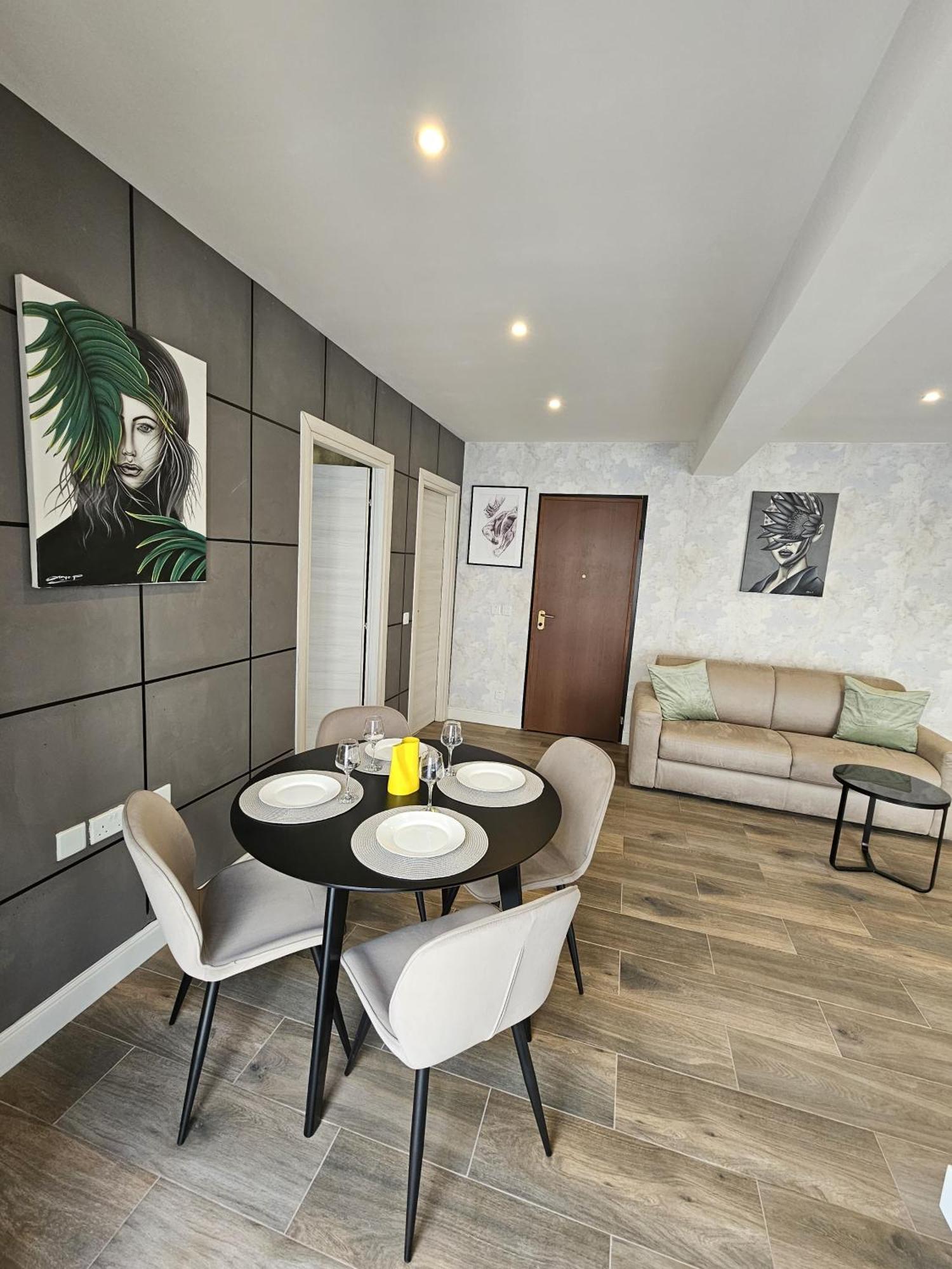 Korzo Suites Sliema III ภายนอก รูปภาพ