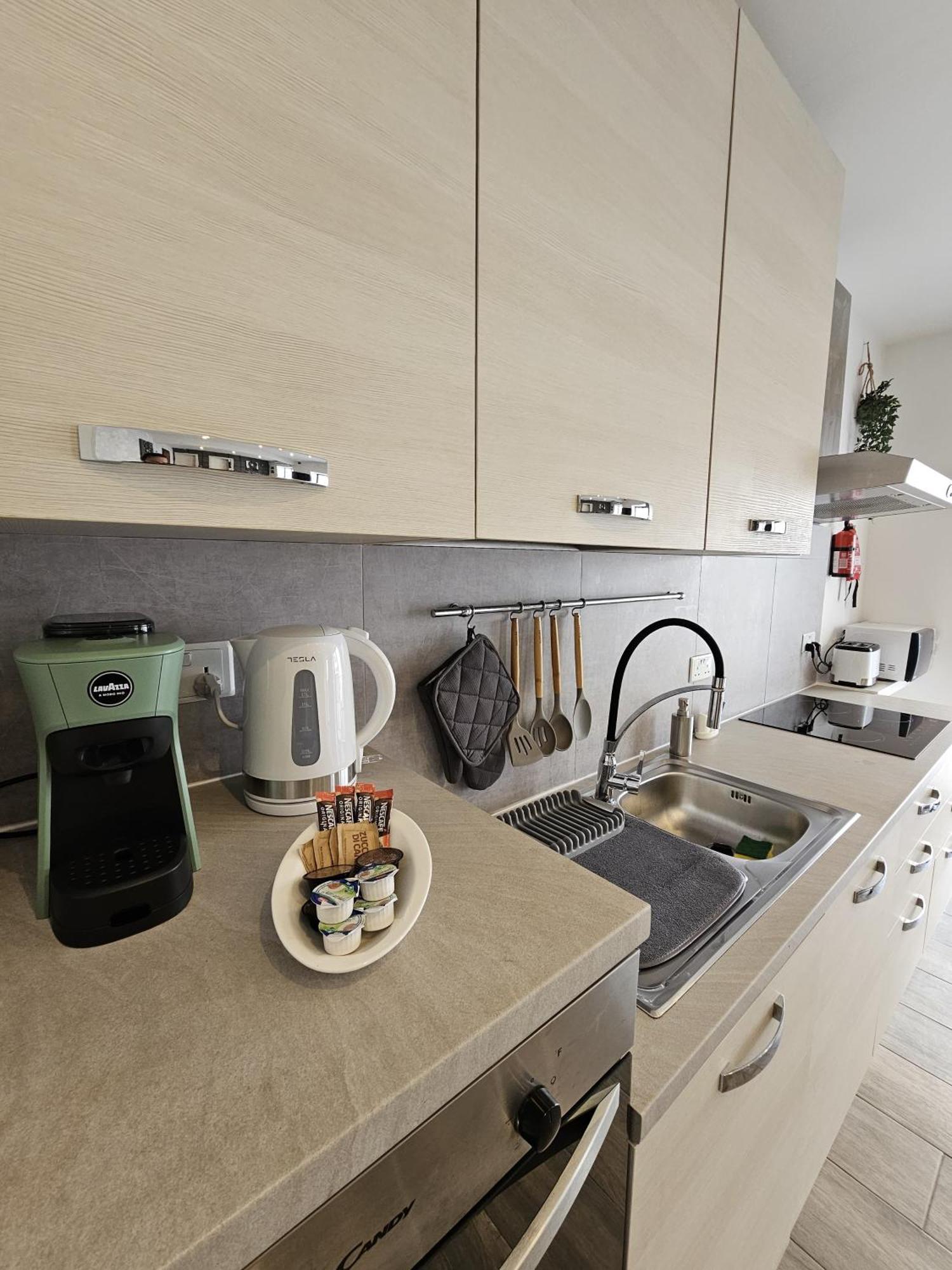 Korzo Suites Sliema III ภายนอก รูปภาพ